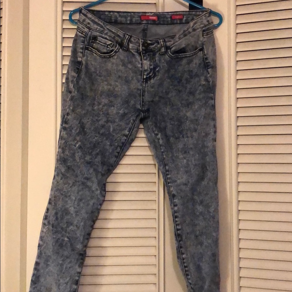 Denim Jeggings
